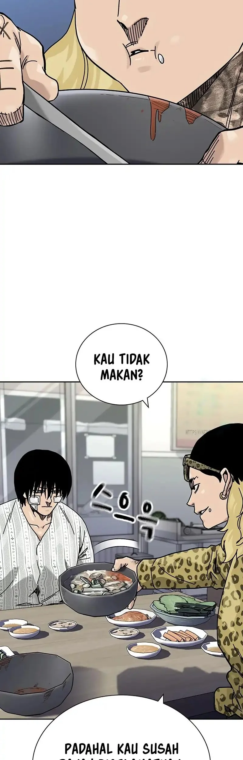 To Not Die Chapter 190 Gambar 10