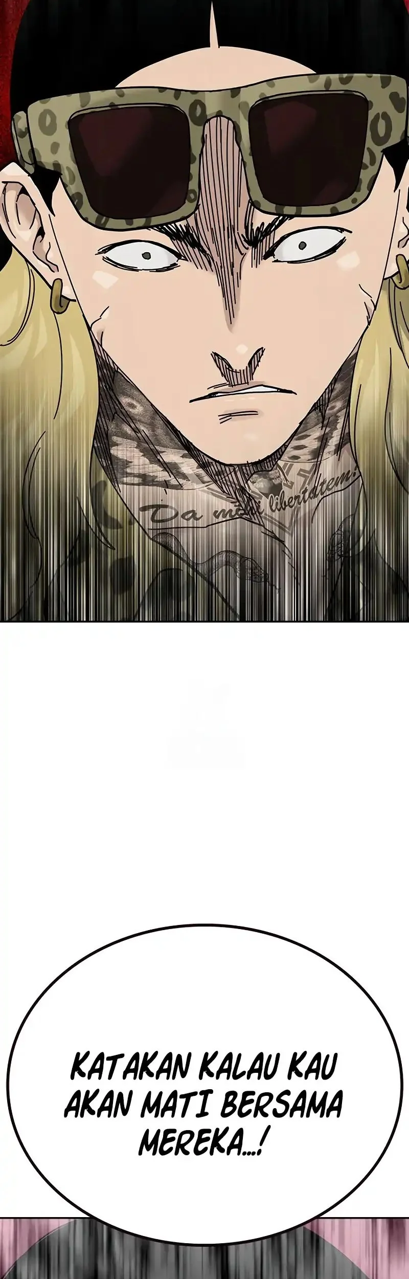 To Not Die Chapter 190 Gambar 24