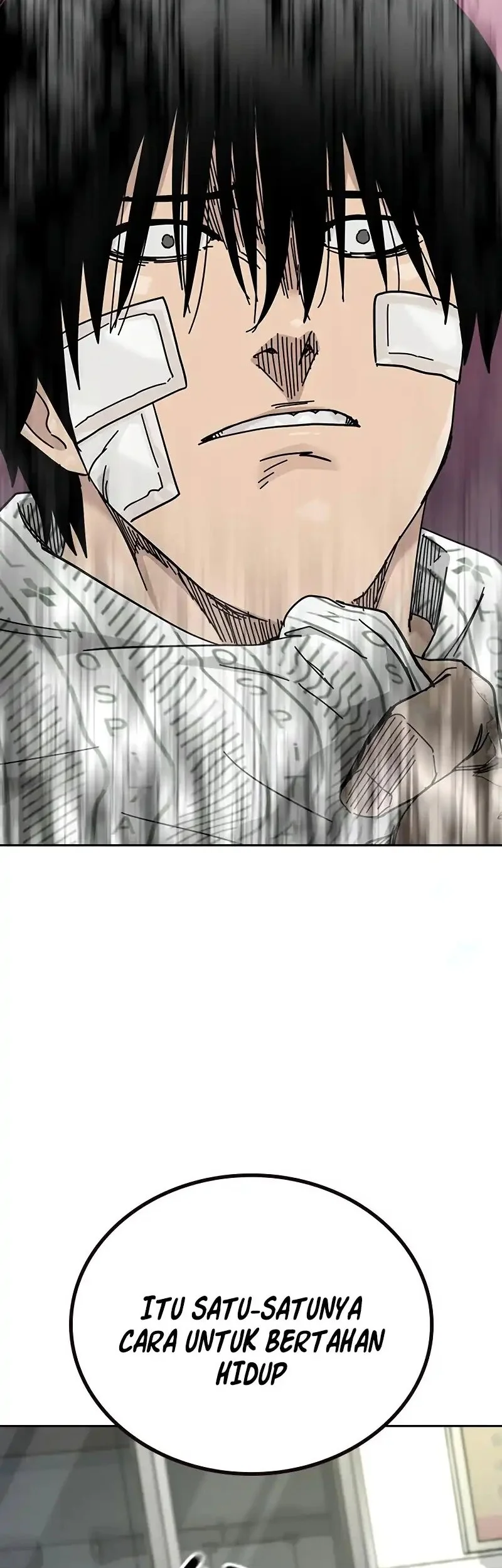 To Not Die Chapter 190 Gambar 25