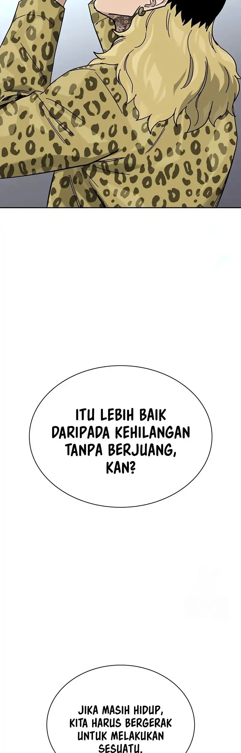 To Not Die Chapter 190 Gambar 29