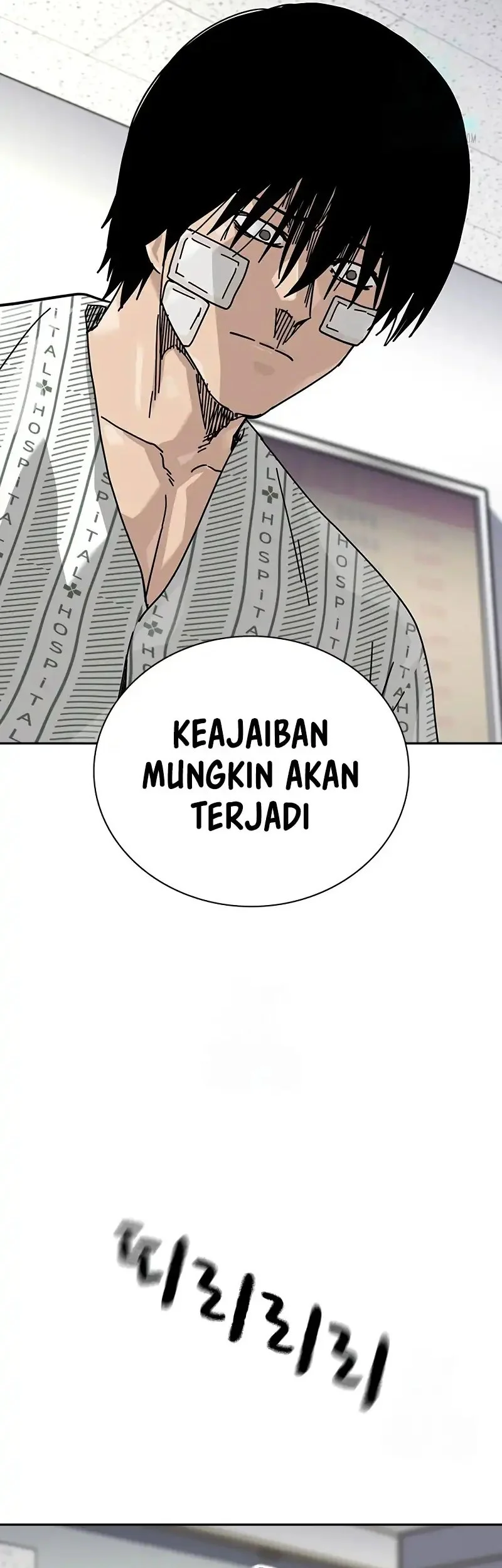 To Not Die Chapter 190 Gambar 32