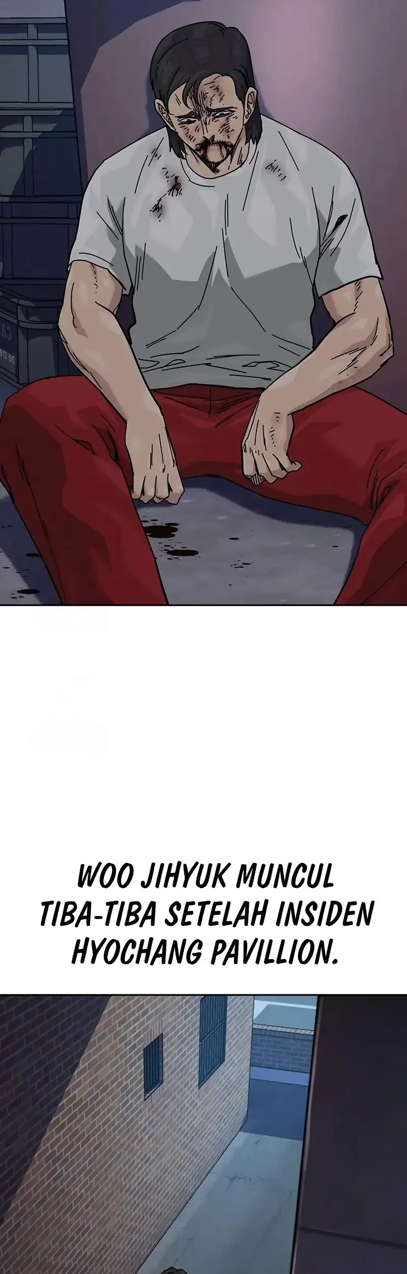 To Not Die Chapter 191 Gambar 39