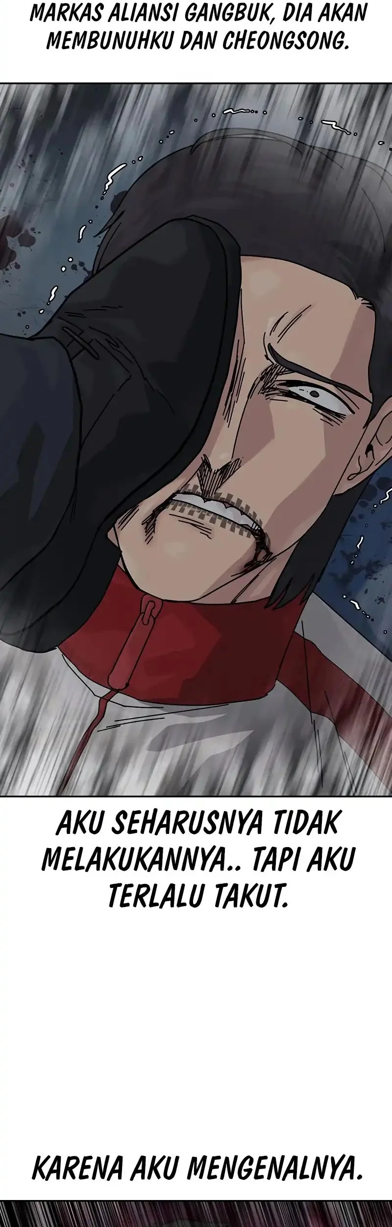 To Not Die Chapter 191 Gambar 41