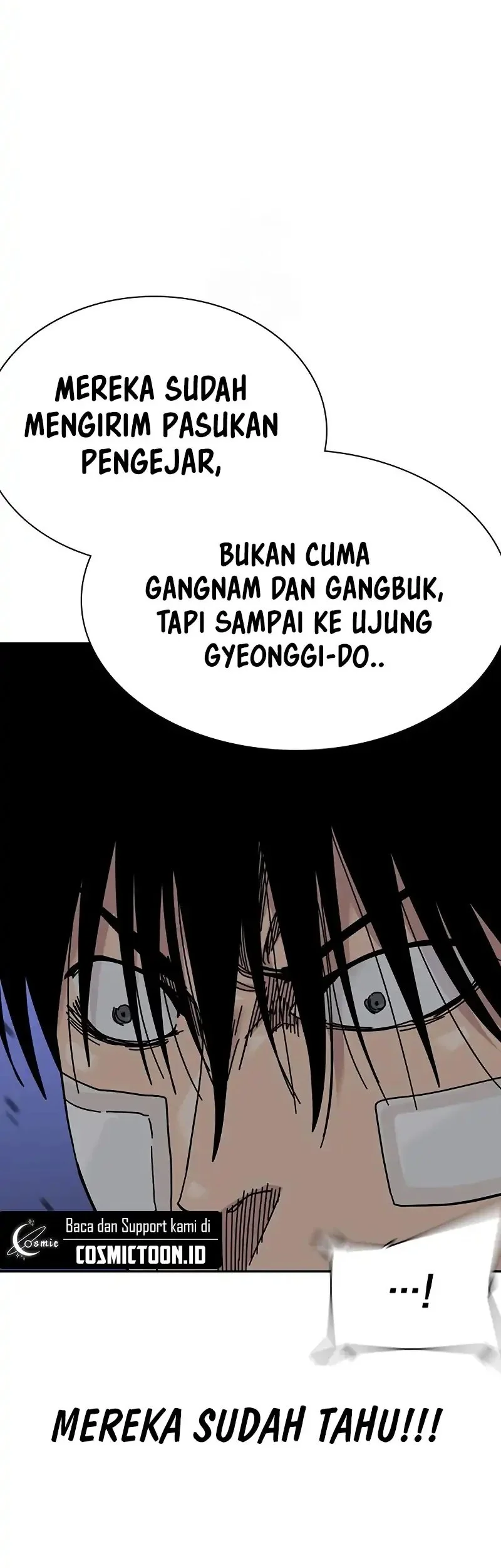 To Not Die Chapter 191 Gambar 47