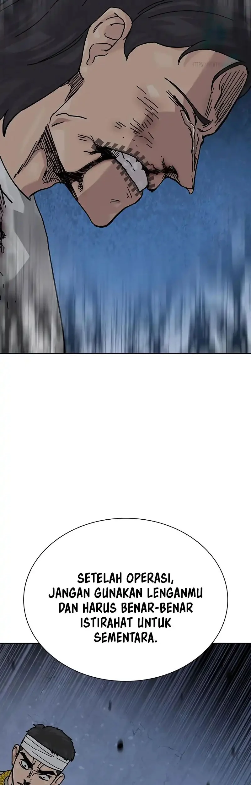 To Not Die Chapter 191 Gambar 49