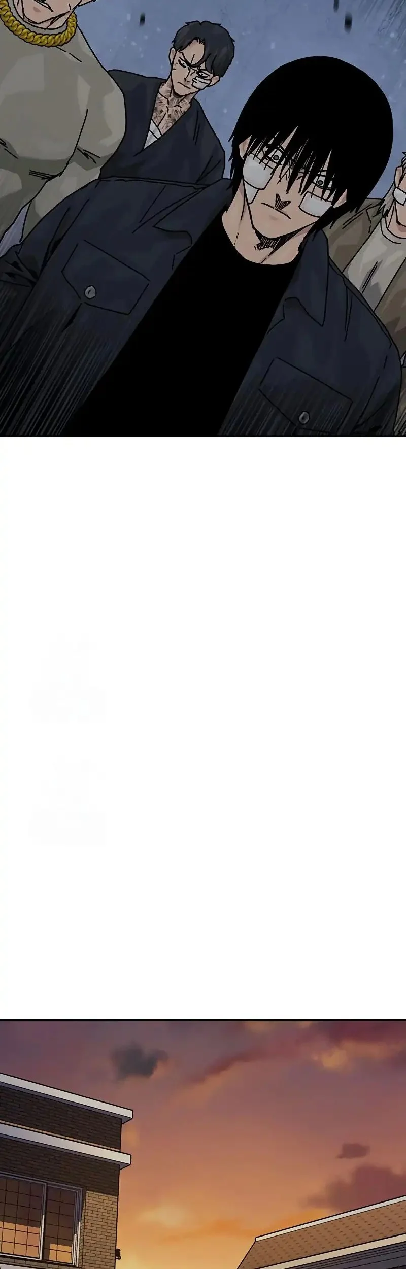 To Not Die Chapter 191 Gambar 50