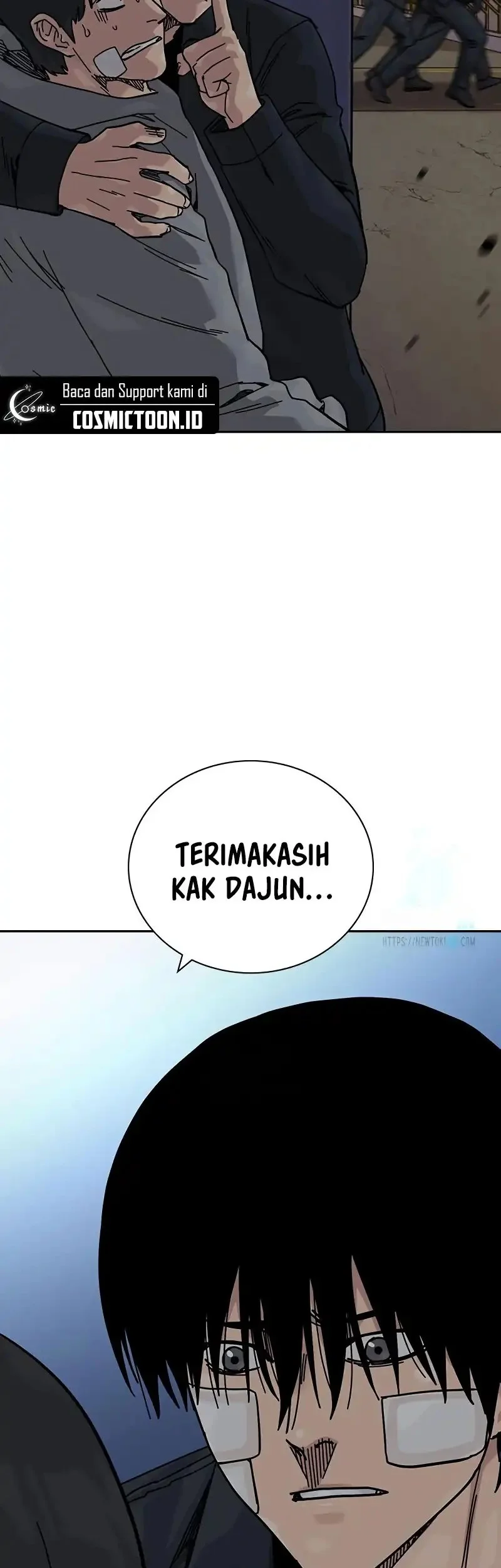 To Not Die Chapter 191 Gambar 54