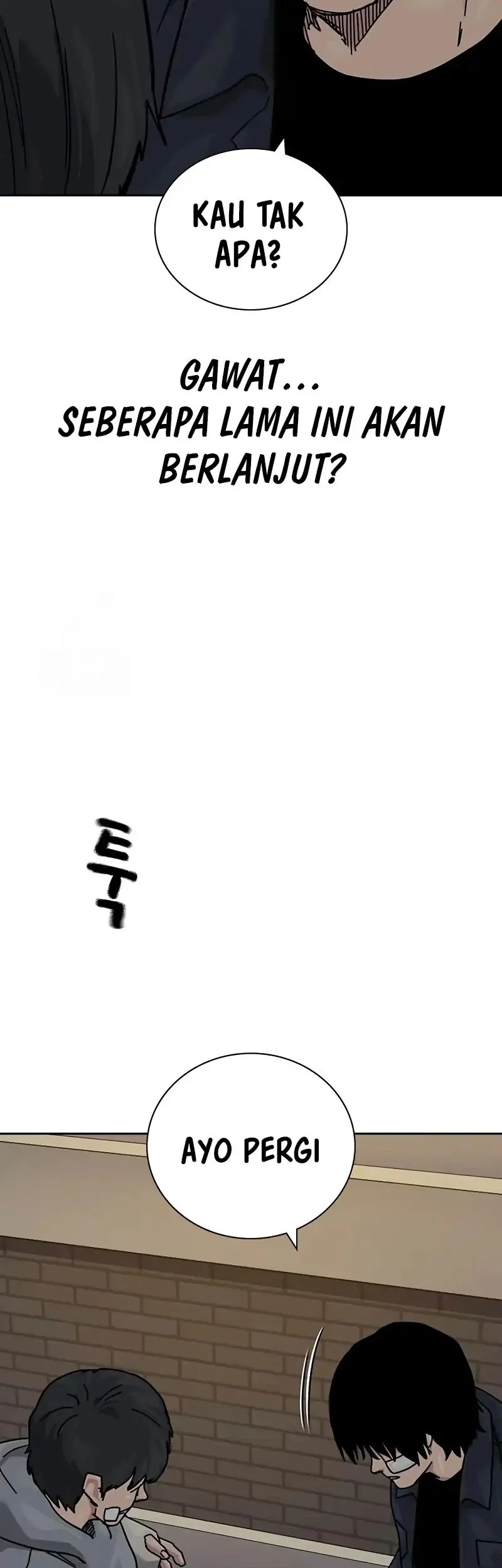 To Not Die Chapter 191 Gambar 55