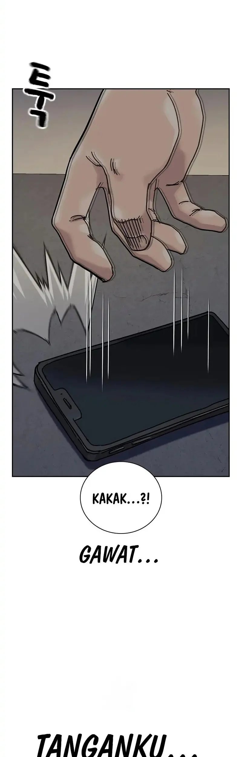 To Not Die Chapter 191 Gambar 58