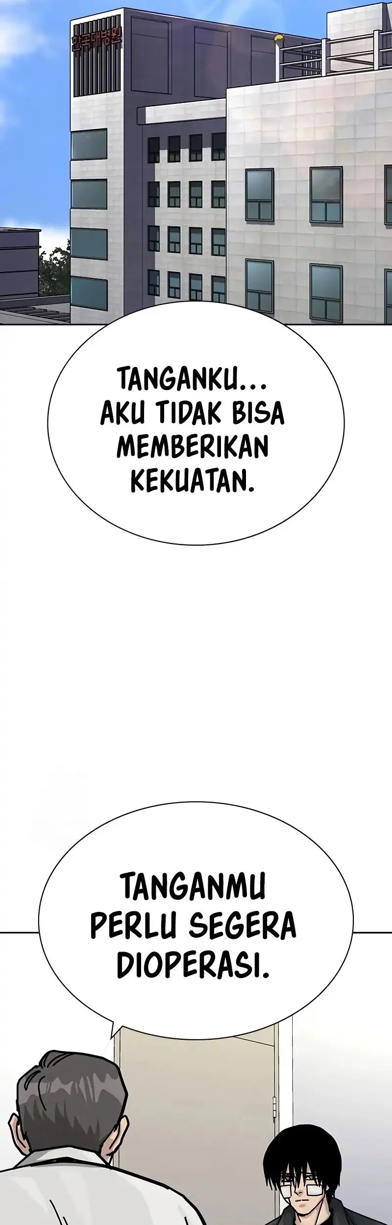 To Not Die Chapter 191 Gambar 61