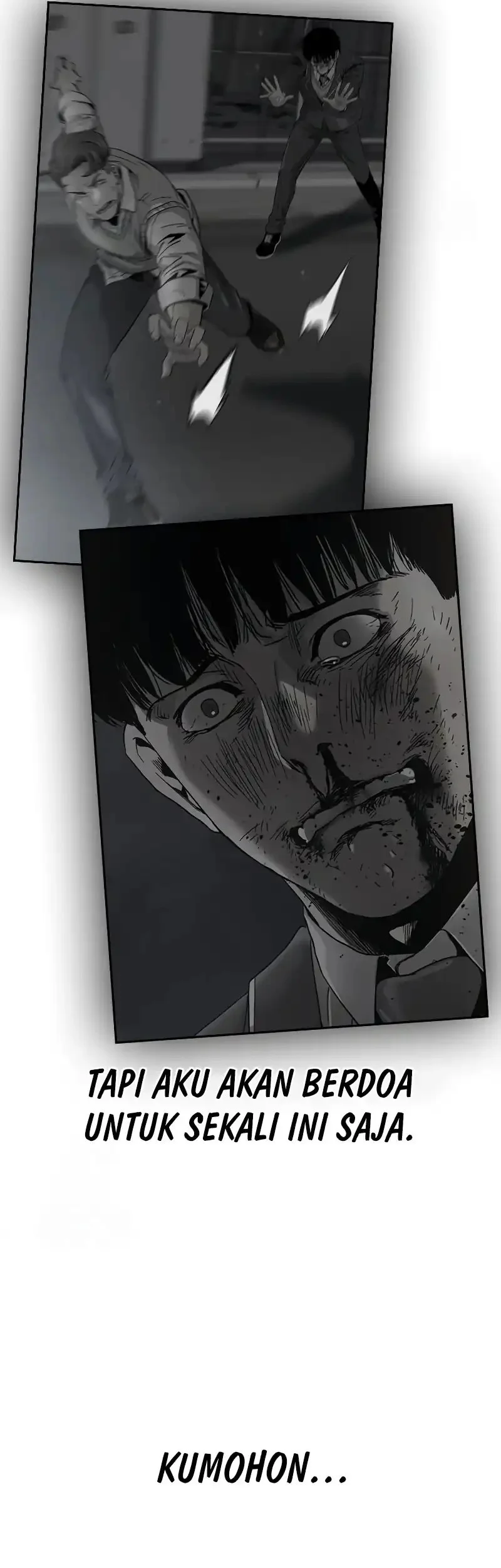 To Not Die Chapter 191 Gambar 69