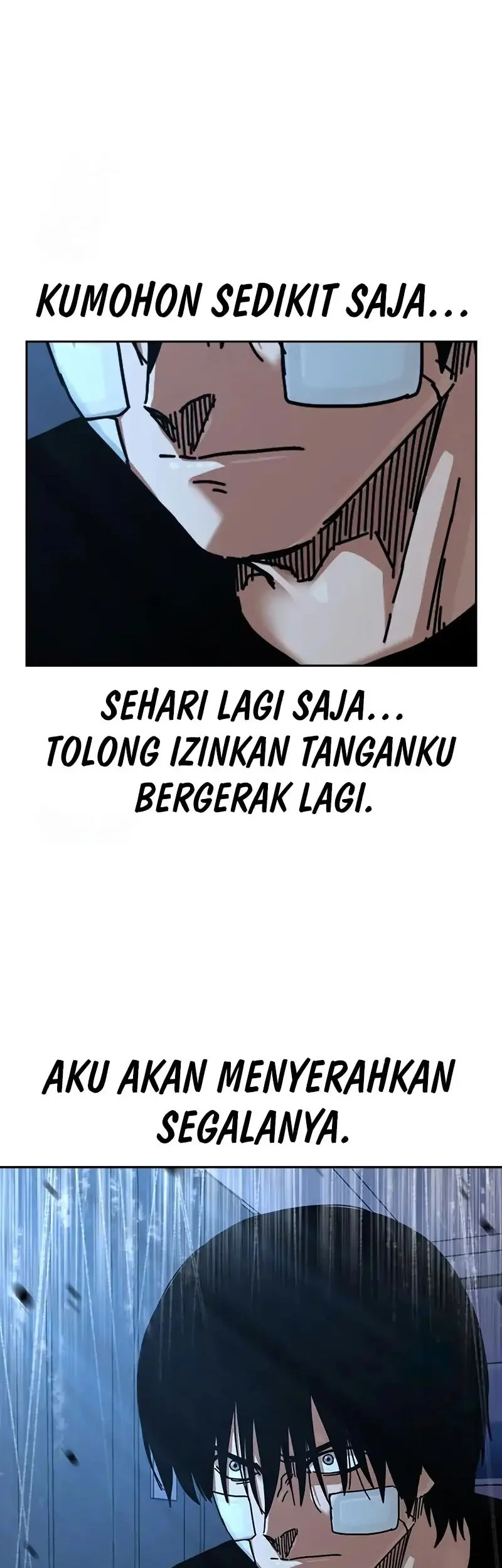 To Not Die Chapter 191 Gambar 70