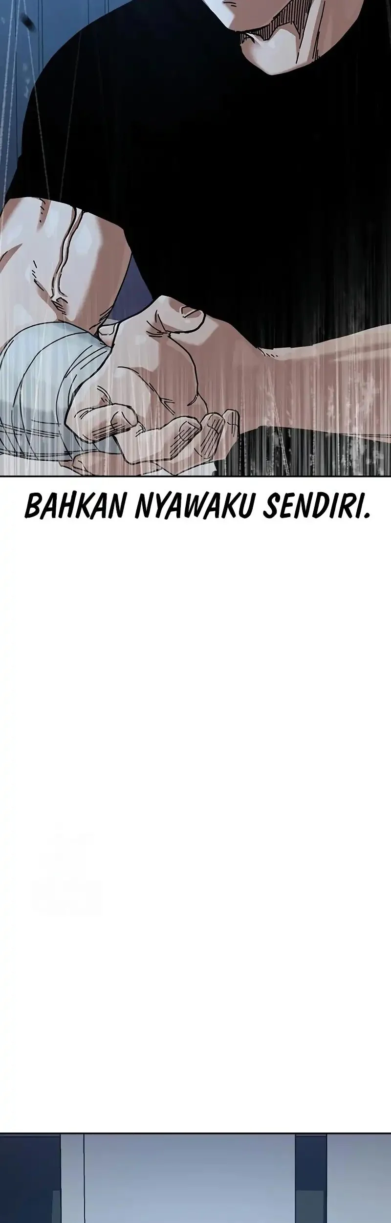 To Not Die Chapter 191 Gambar 71