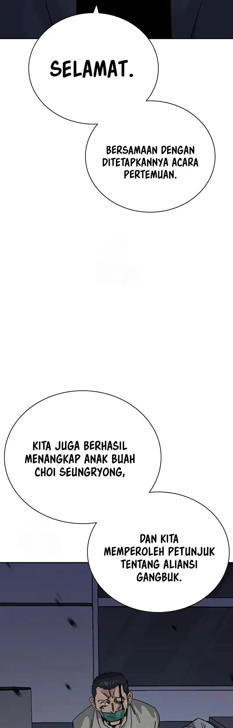 To Not Die Chapter 191 Gambar 73