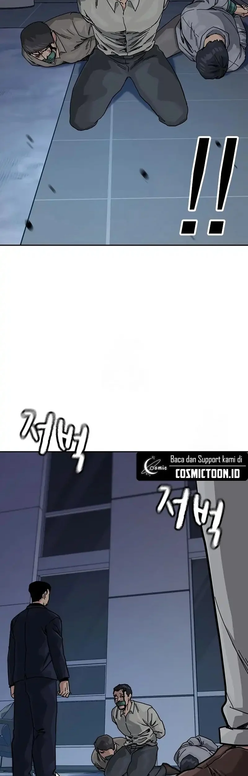 To Not Die Chapter 191 Gambar 74