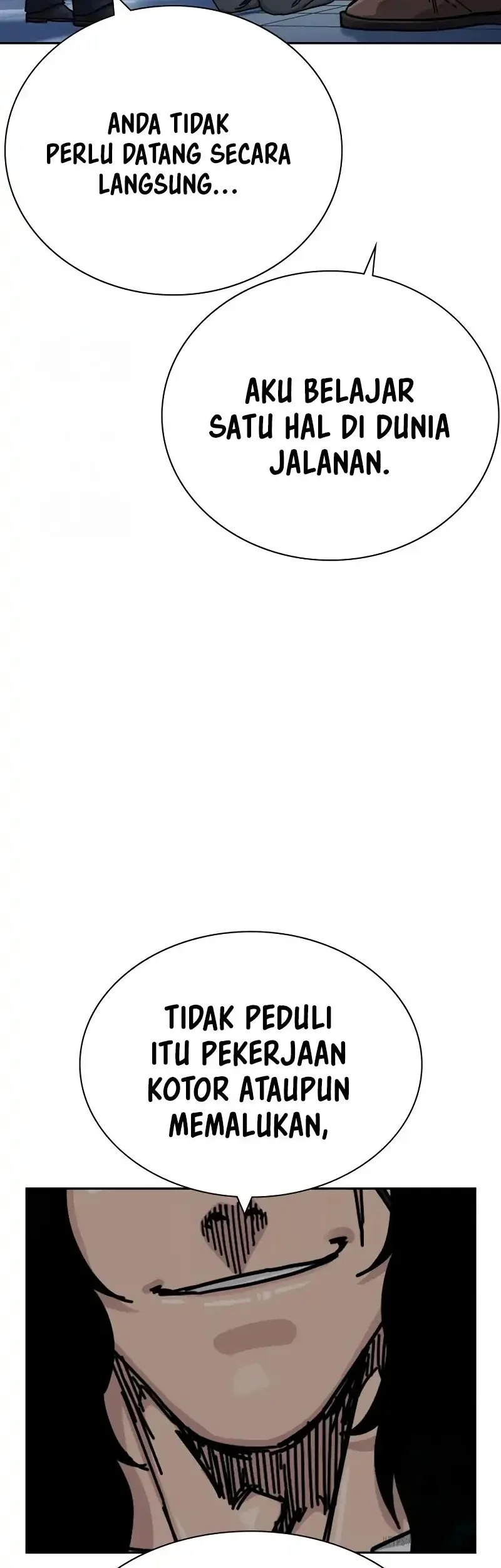 To Not Die Chapter 191 Gambar 75