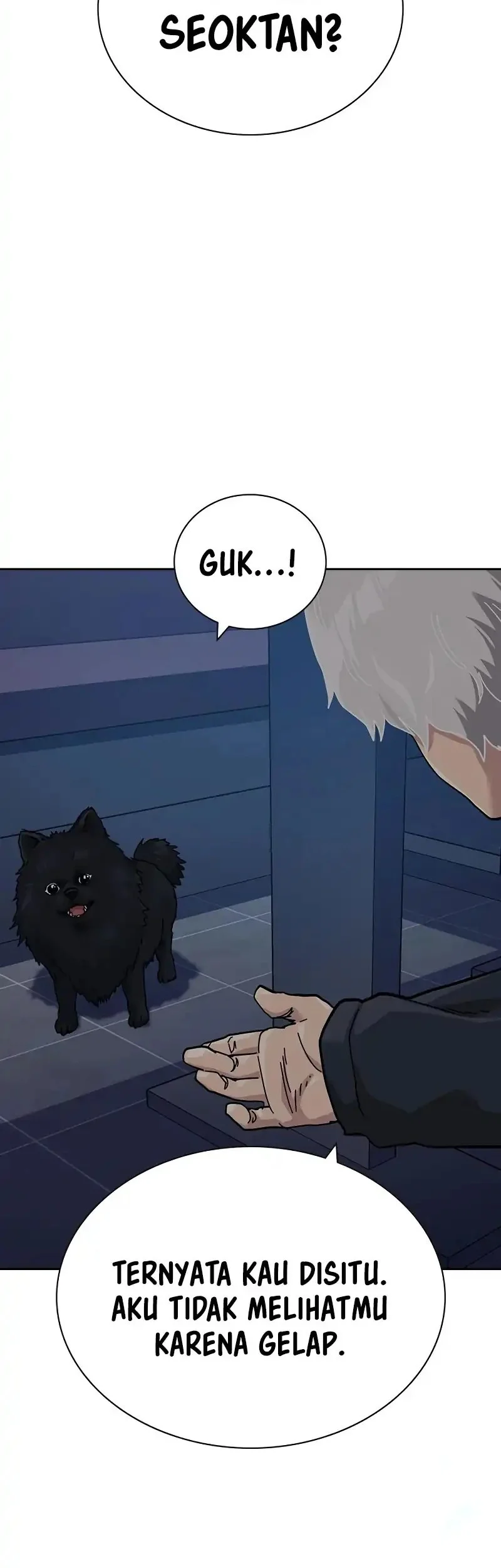 To Not Die Chapter 191 Gambar 79