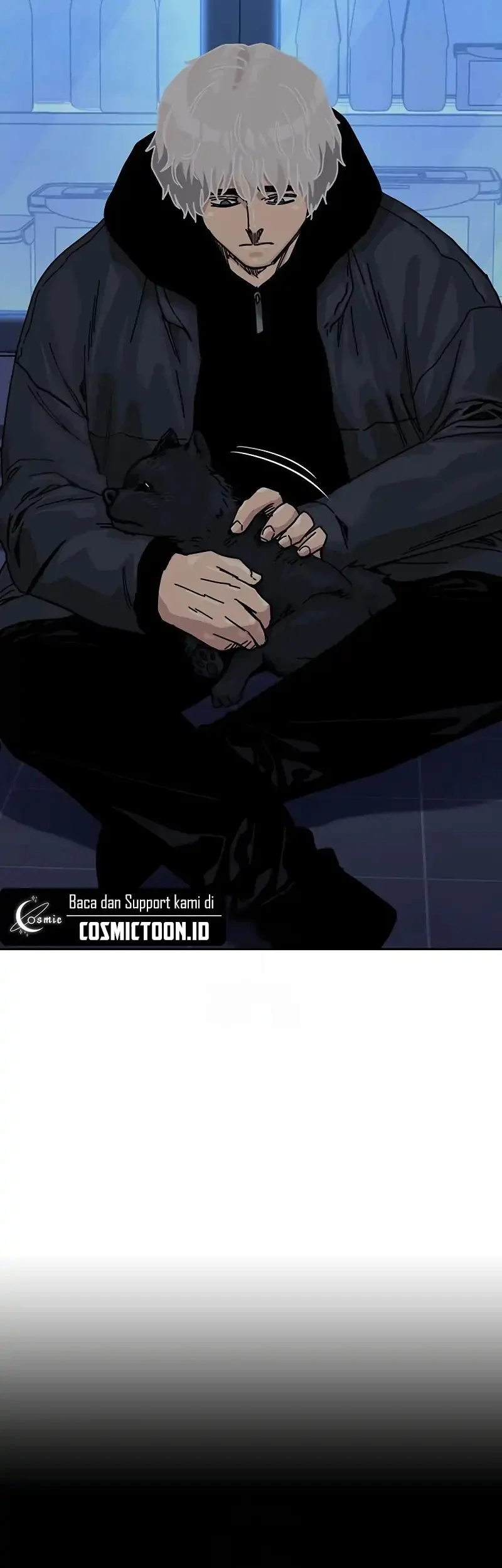 To Not Die Chapter 191 Gambar 82