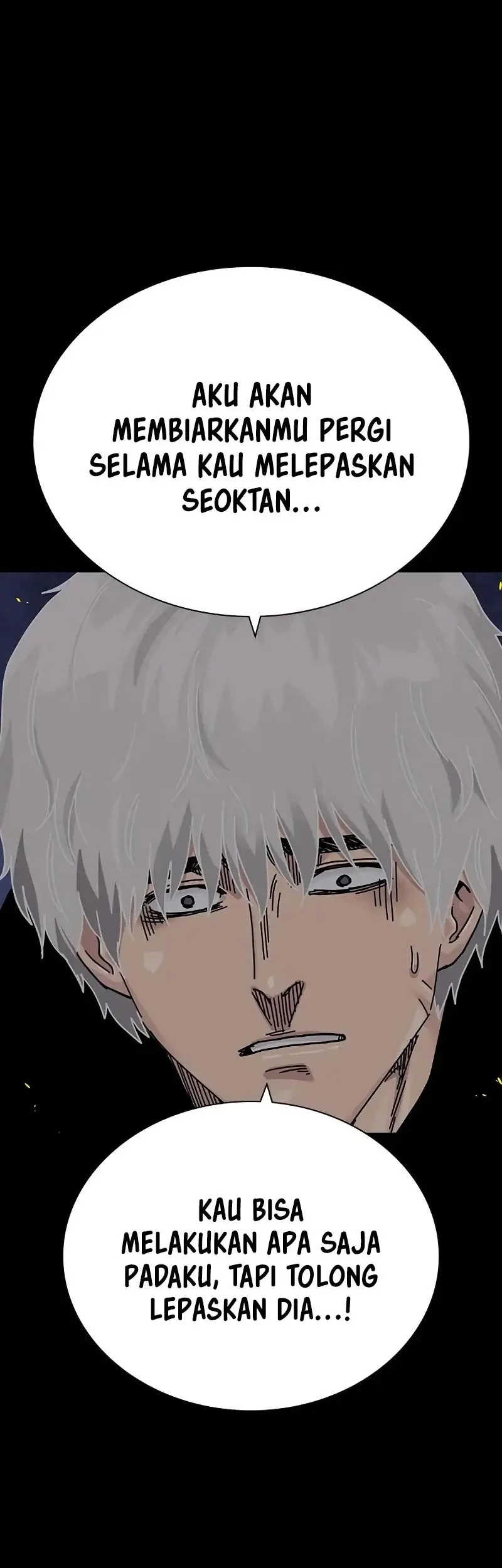 To Not Die Chapter 191 Gambar 86