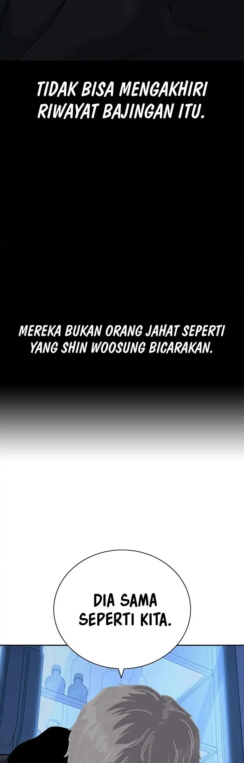 To Not Die Chapter 191 Gambar 98