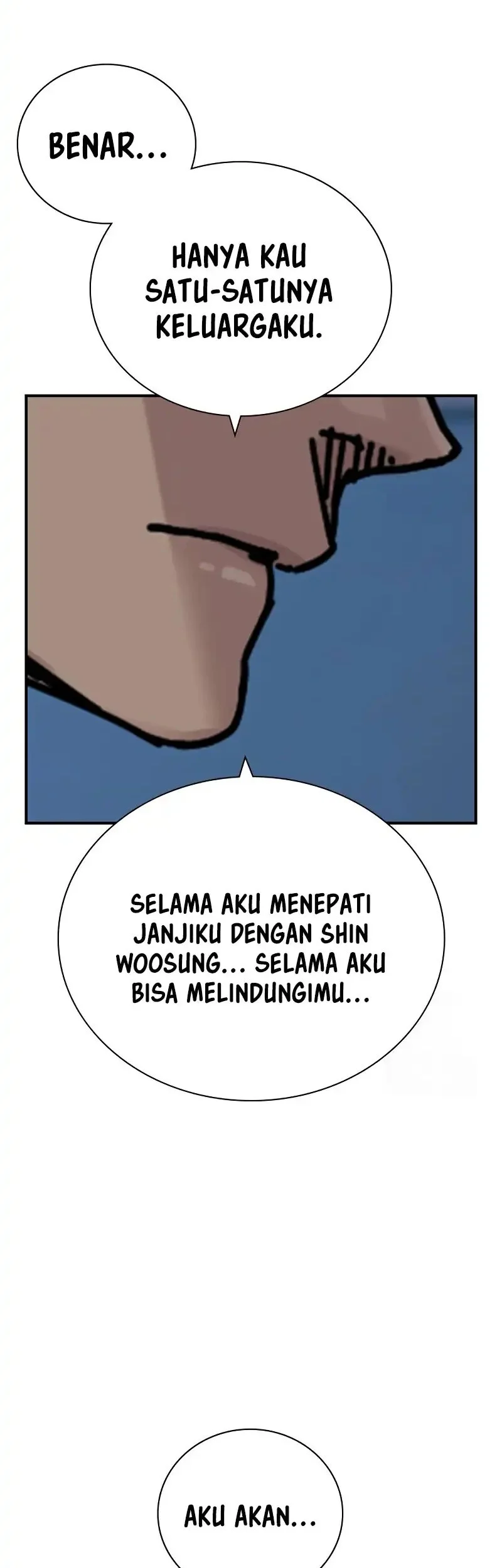To Not Die Chapter 191 Gambar 101