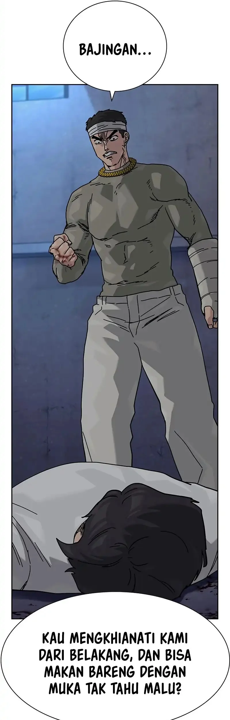 To Not Die Chapter 191 Gambar 5