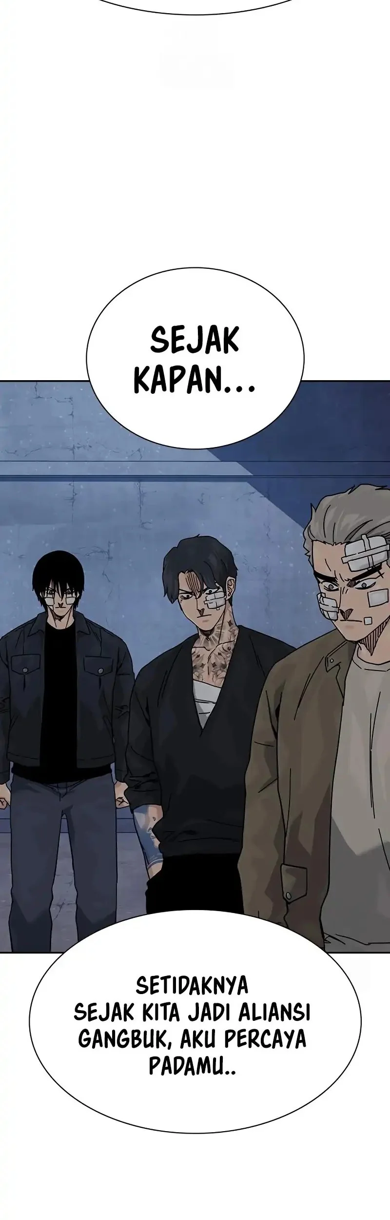 To Not Die Chapter 191 Gambar 6