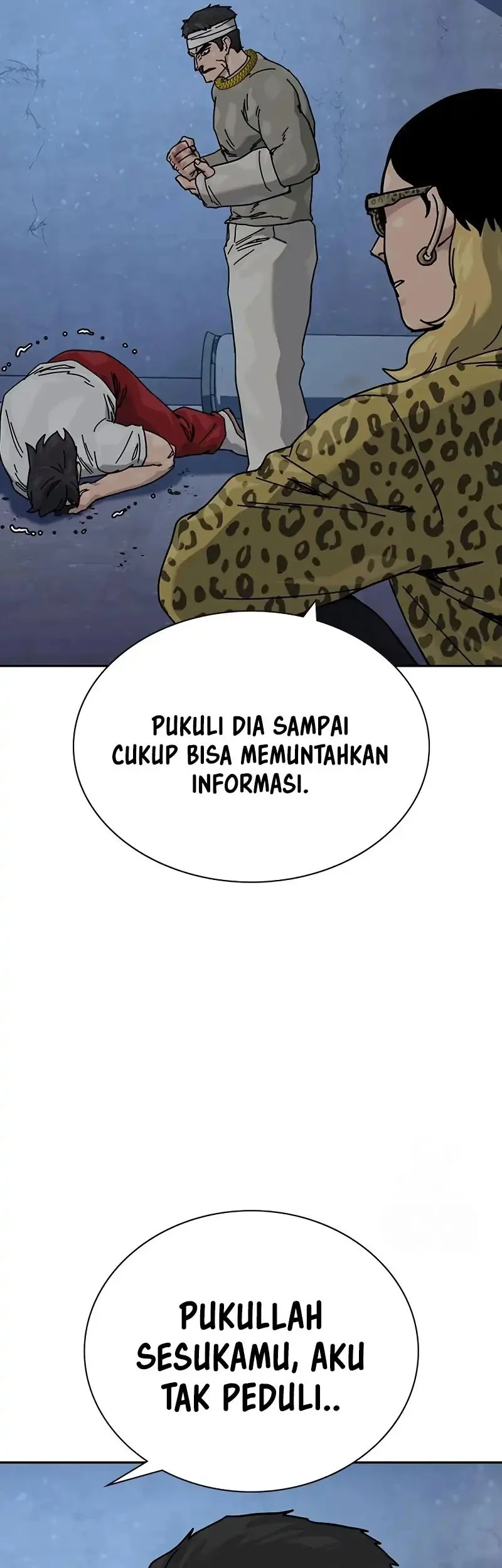To Not Die Chapter 191 Gambar 13