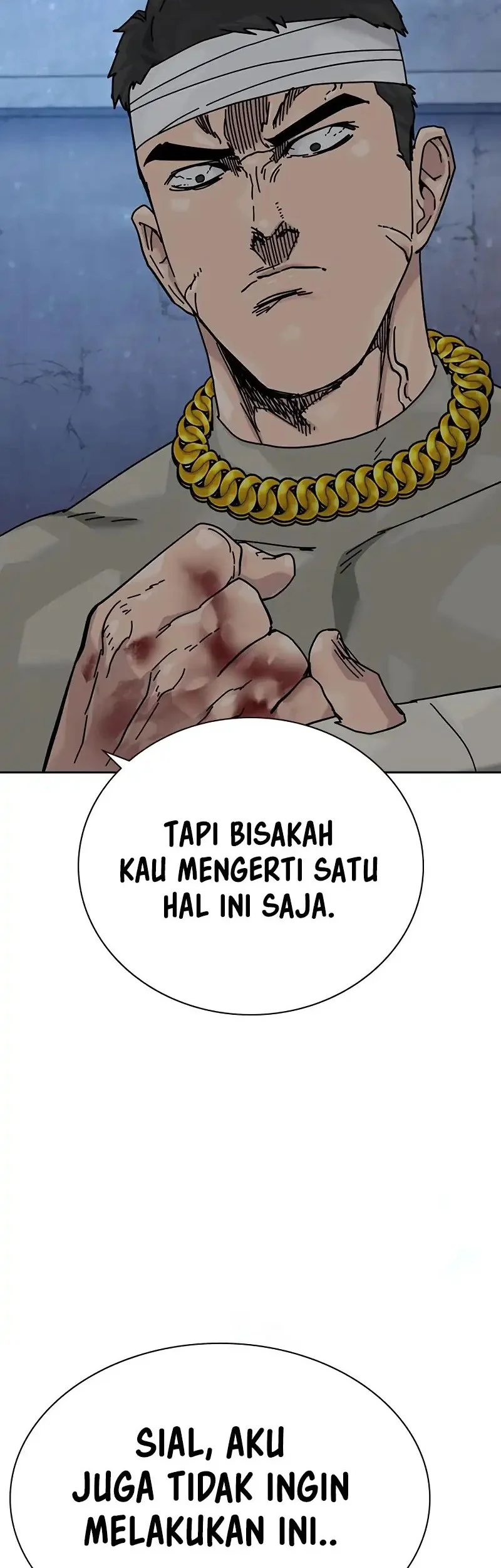 To Not Die Chapter 191 Gambar 14