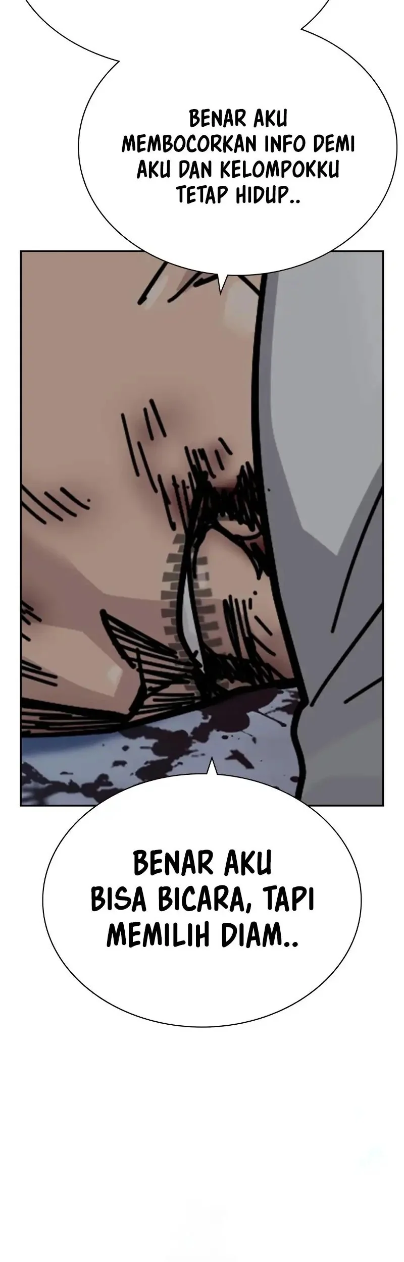 To Not Die Chapter 191 Gambar 15