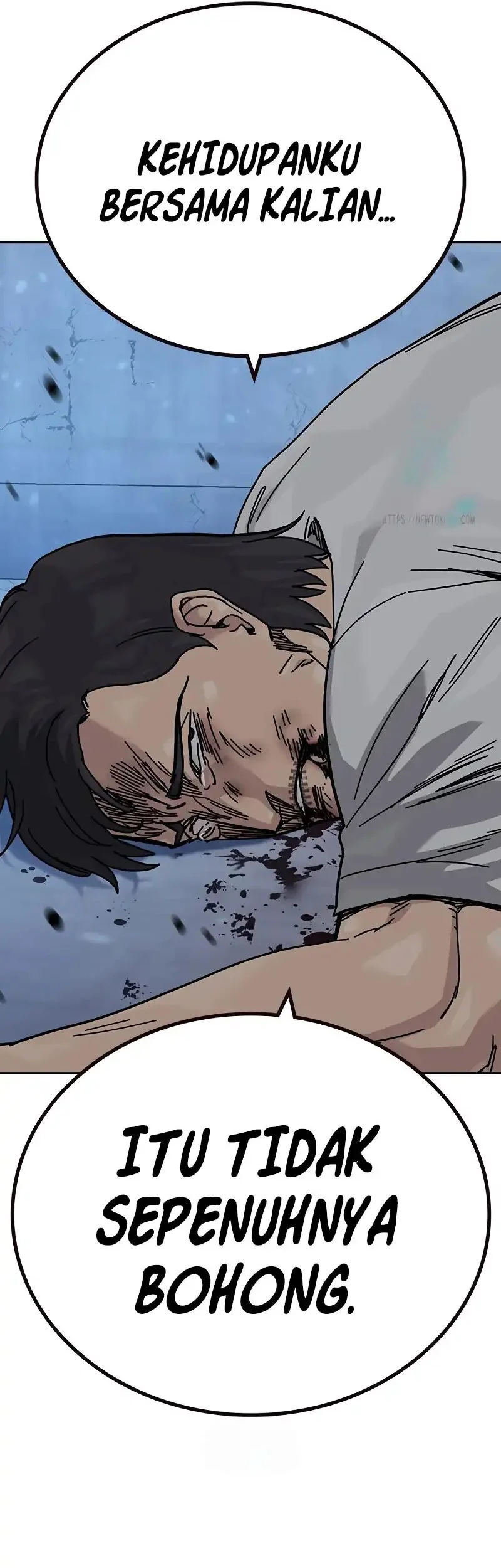 To Not Die Chapter 191 Gambar 17