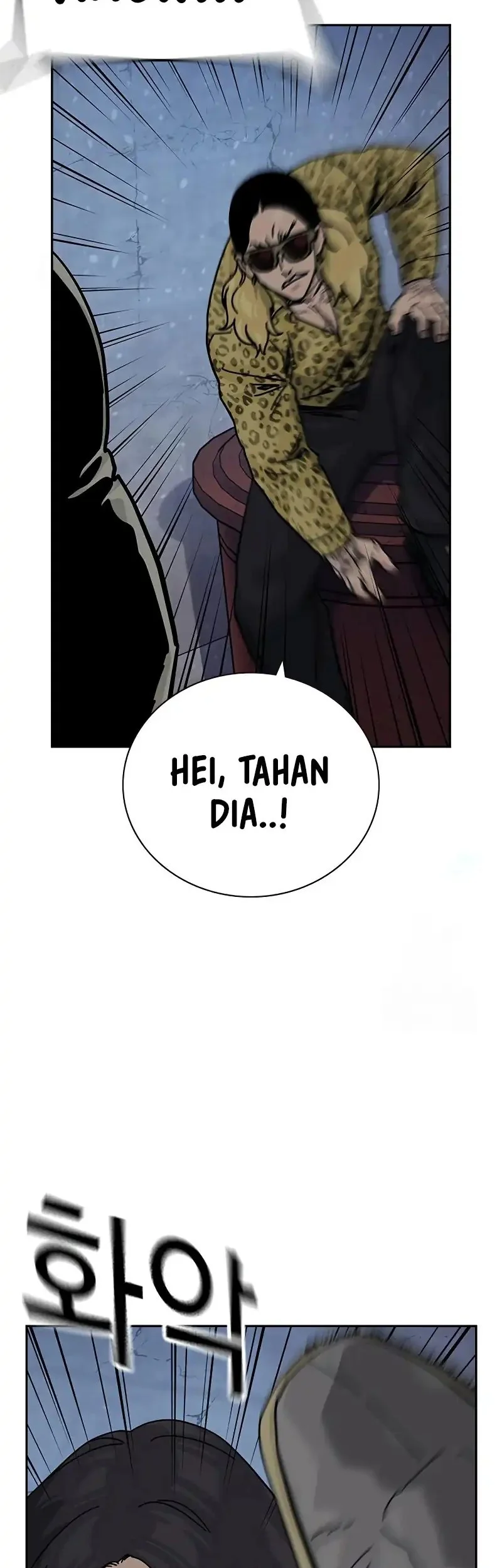 To Not Die Chapter 191 Gambar 19