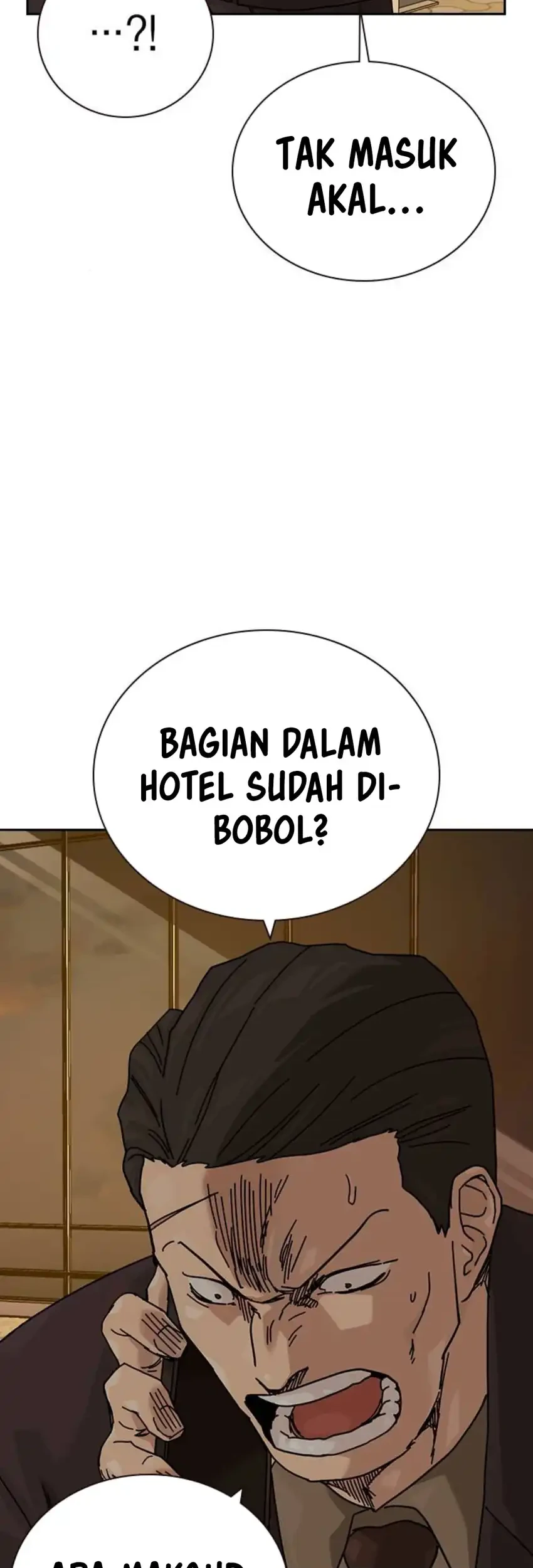 To Not Die Chapter 192 Gambar 56