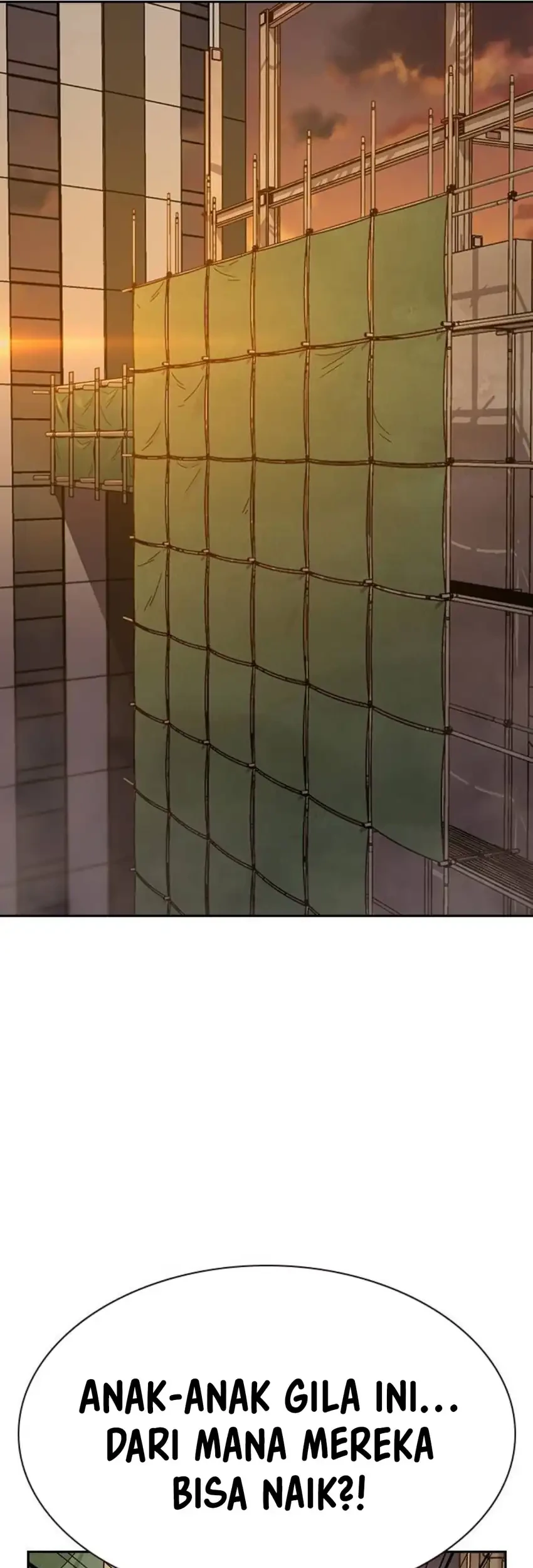 To Not Die Chapter 192 Gambar 61