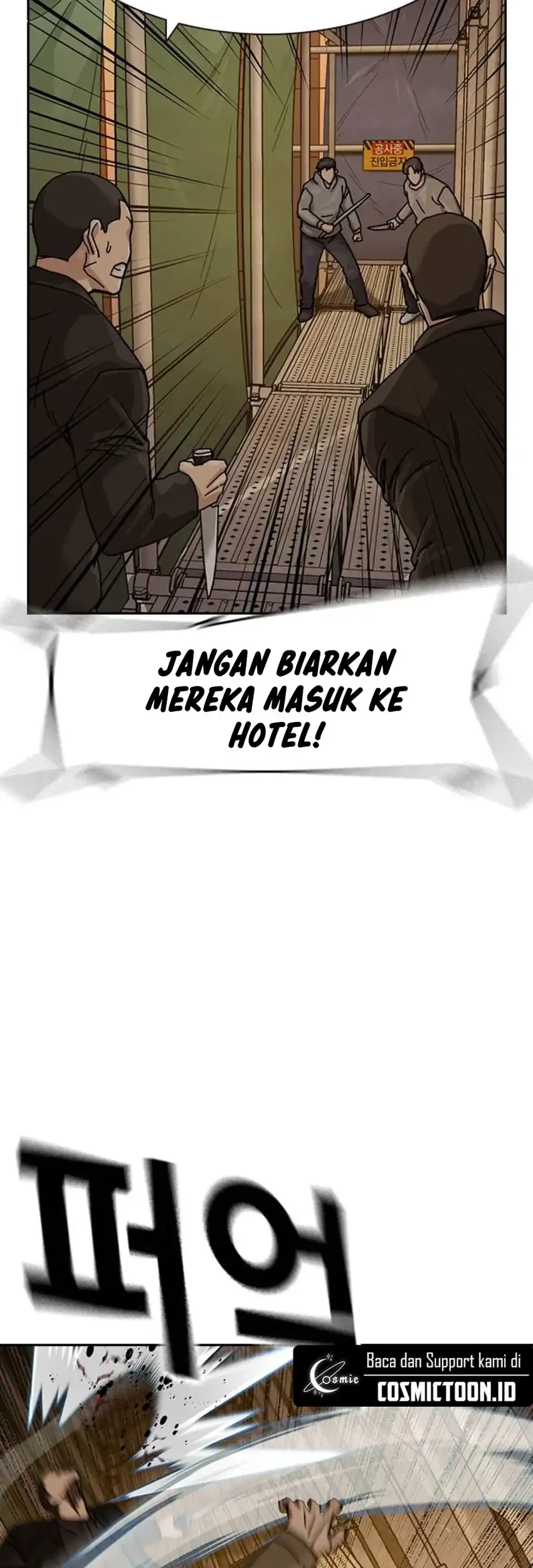 To Not Die Chapter 192 Gambar 62
