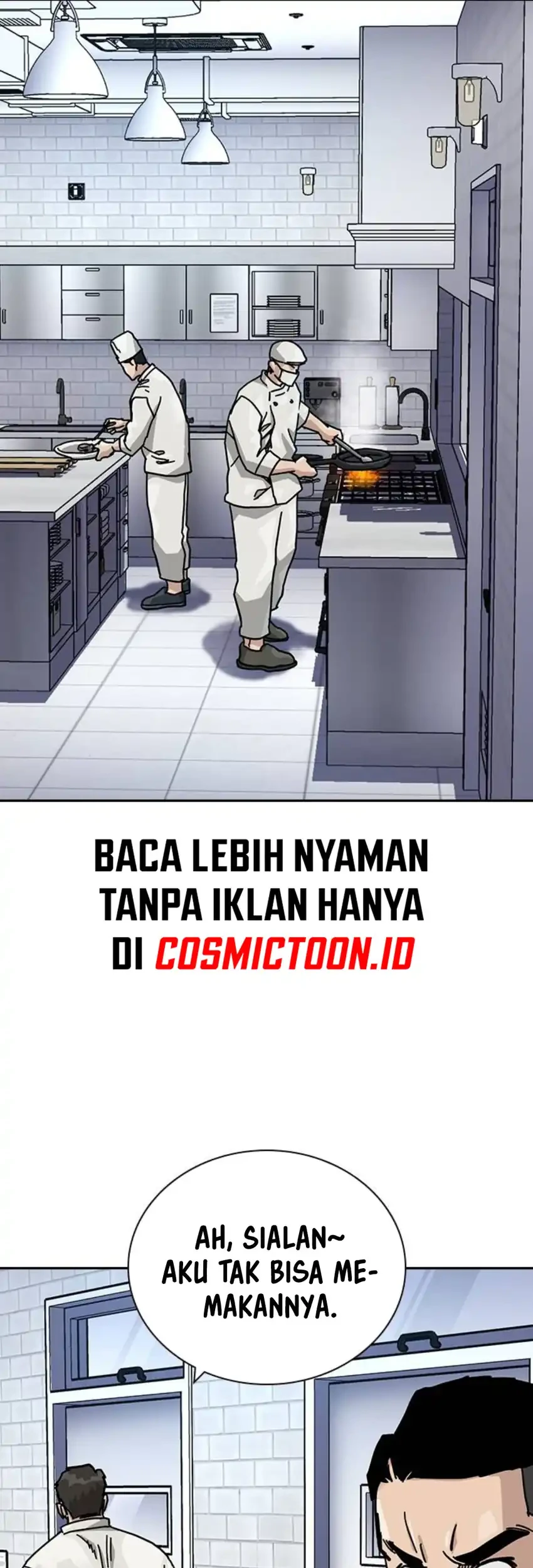 To Not Die Chapter 192 Gambar 67