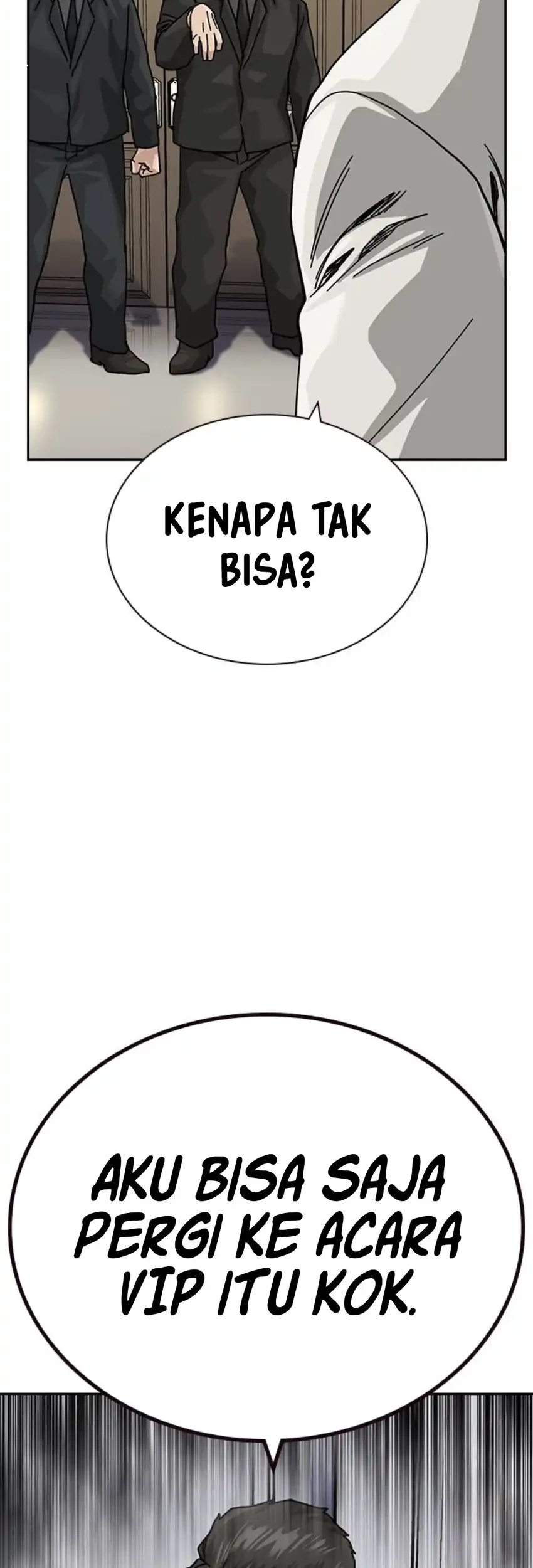 To Not Die Chapter 192 Gambar 69