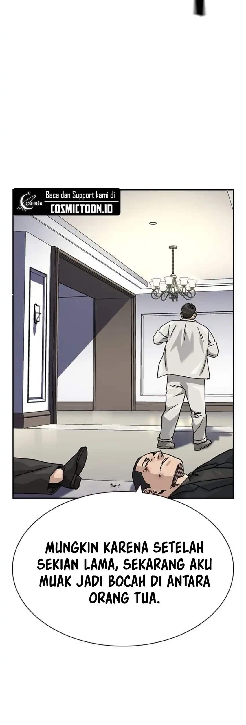 To Not Die Chapter 192 Gambar 71