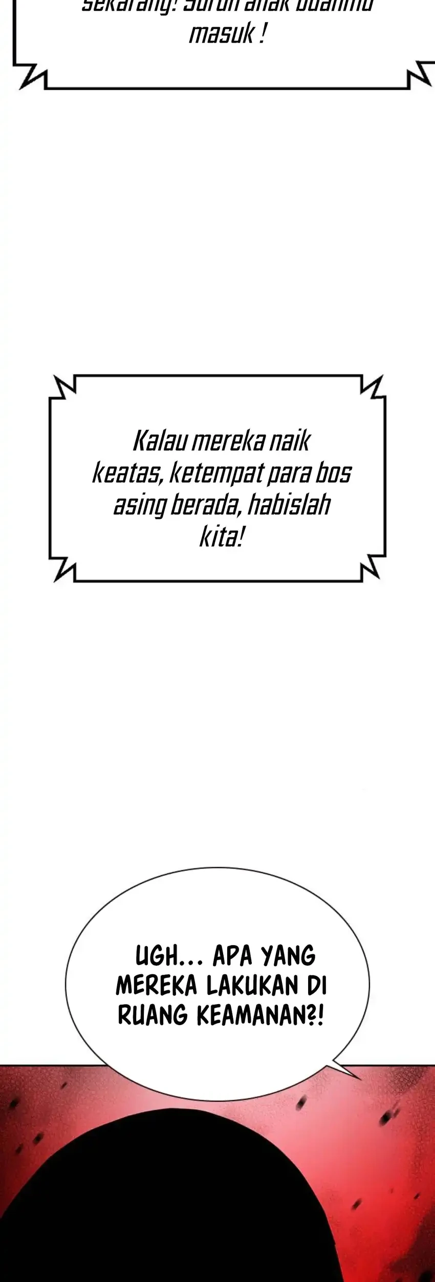 To Not Die Chapter 192 Gambar 75