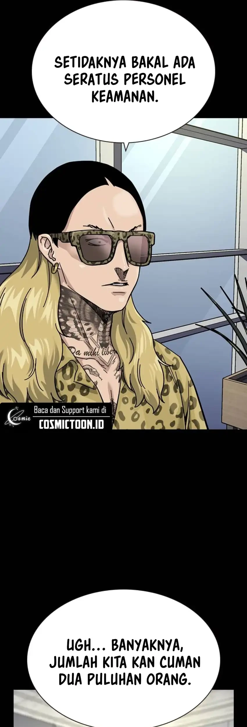 To Not Die Chapter 192 Gambar 79