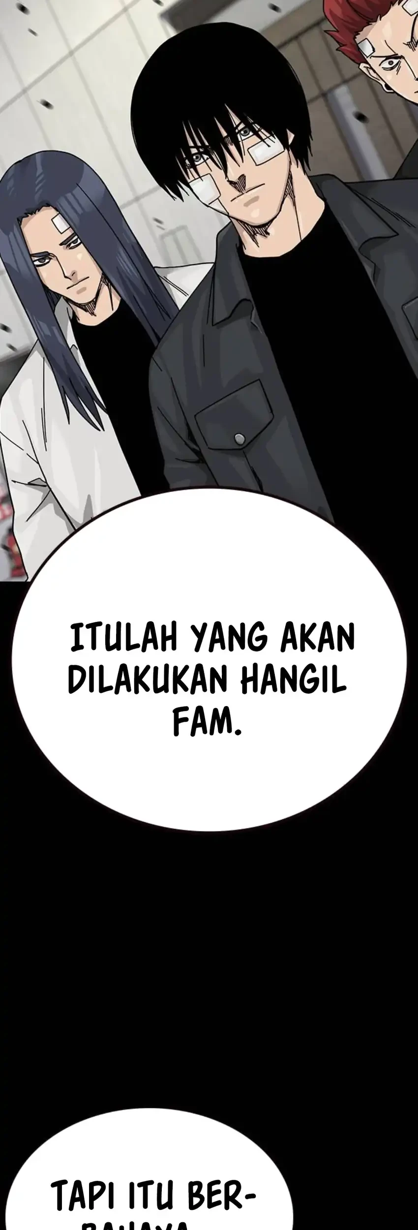To Not Die Chapter 192 Gambar 81
