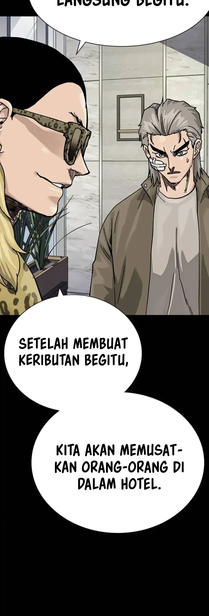 To Not Die Chapter 192 Gambar 86