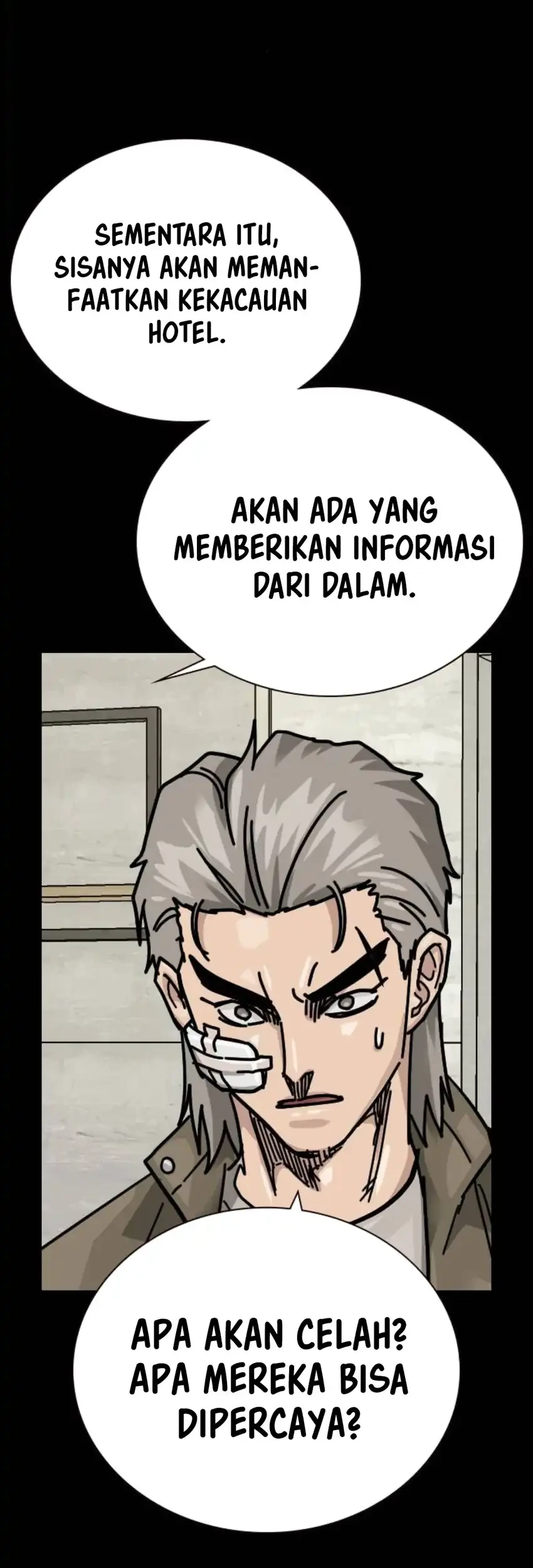 To Not Die Chapter 192 Gambar 87