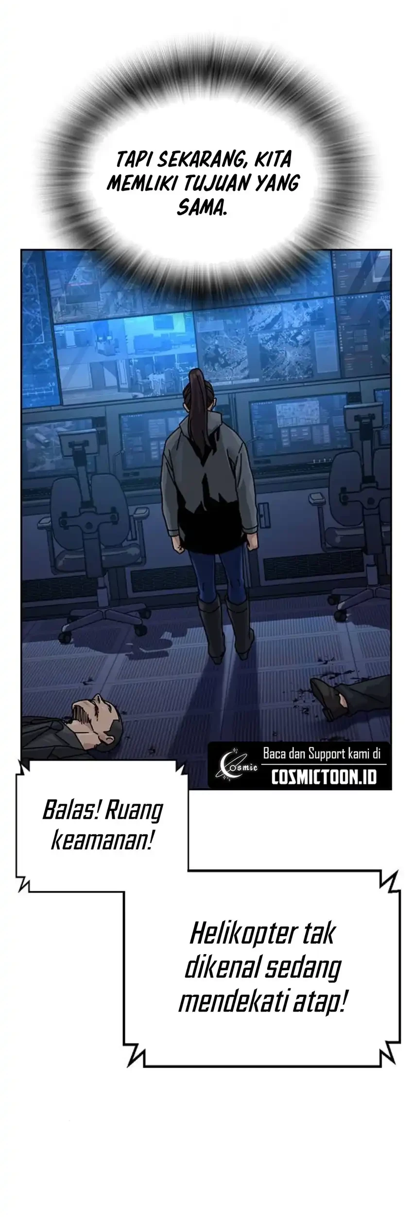 To Not Die Chapter 192 Gambar 89