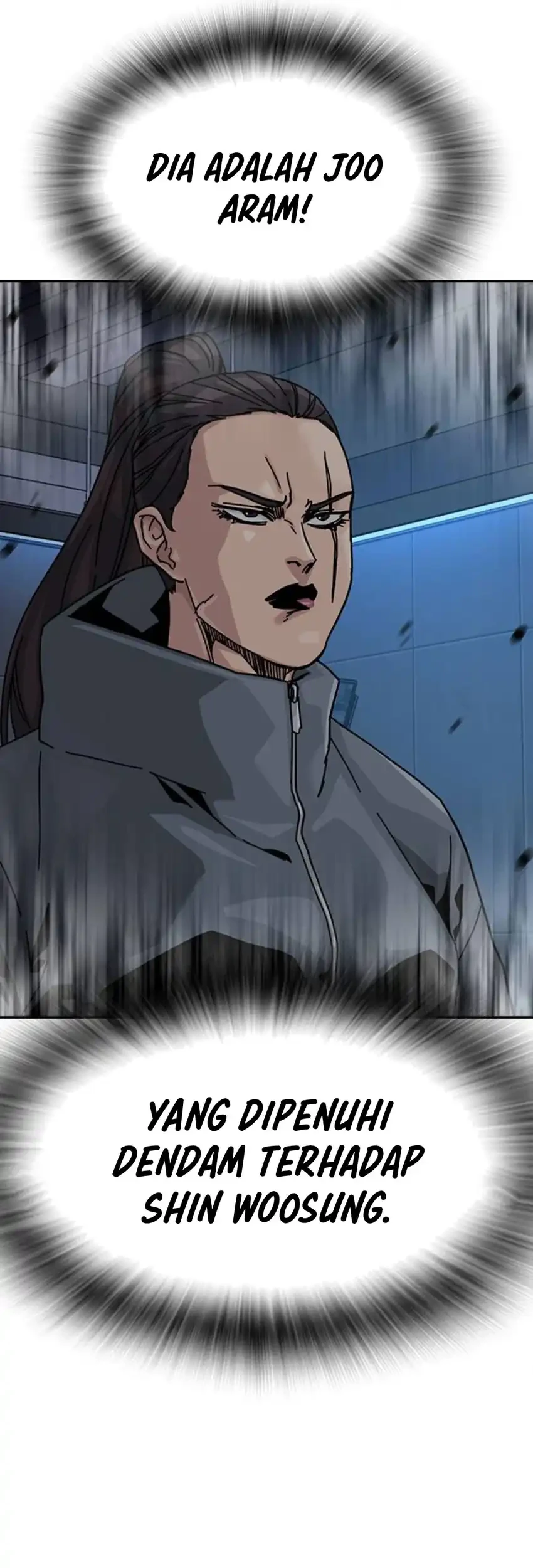 To Not Die Chapter 192 Gambar 91