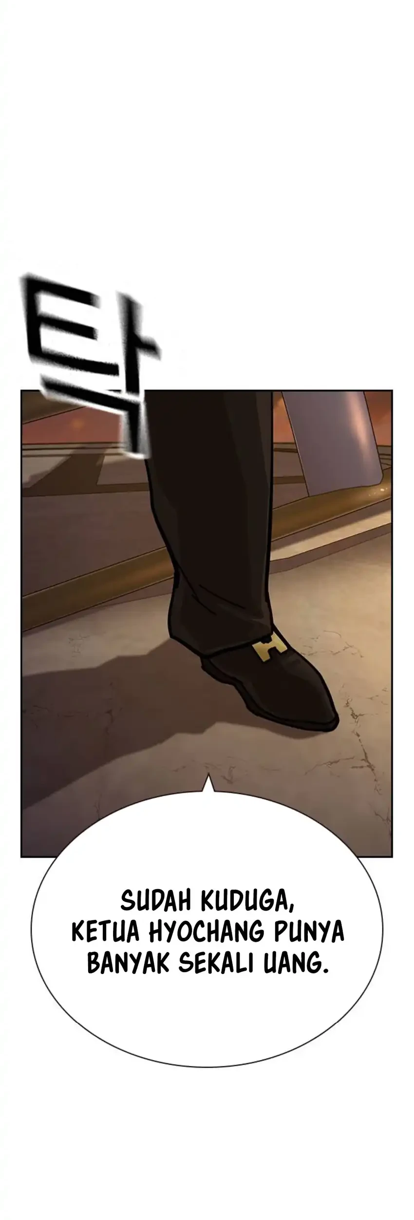 To Not Die Chapter 192 Gambar 94