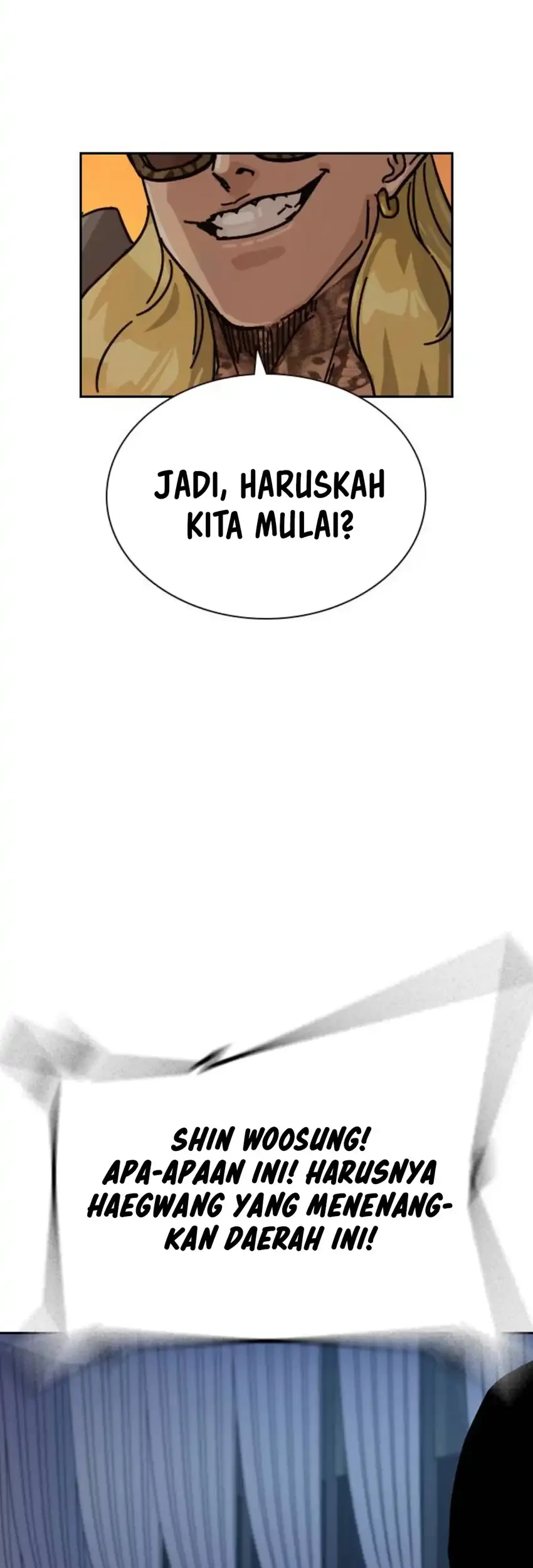 To Not Die Chapter 192 Gambar 95