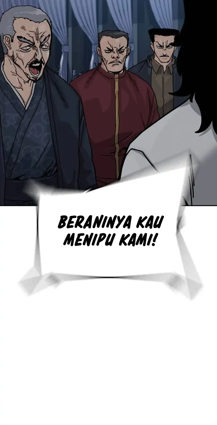 To Not Die Chapter 192 Gambar 96