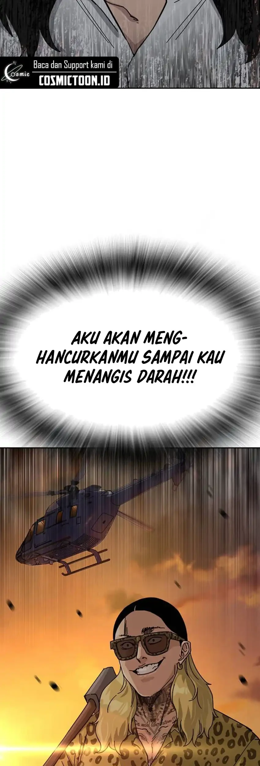 To Not Die Chapter 192 Gambar 98