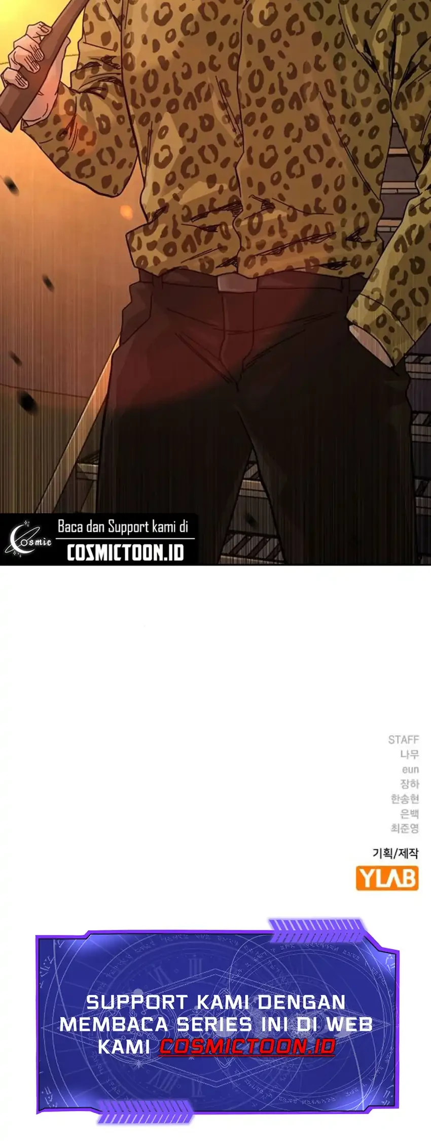 To Not Die Chapter 192 Gambar 99